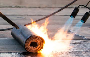 St James South Elmham asphalt flat roofing repairs