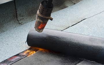 St James South Elmham asphalt roofing replacement