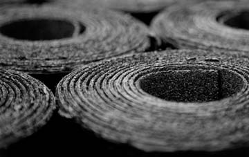 St James South Elmham bitumen roof disadvantages