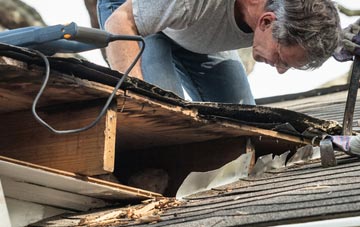 common causes of St James South Elmham fascia damage