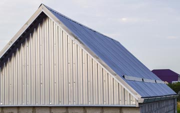 disadvantages of St James South Elmham corrugated roofing