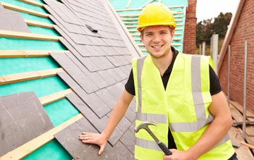 find trusted St James South Elmham roofers in Suffolk