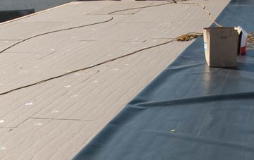 disadvantages of St James South Elmham flat roof insulation