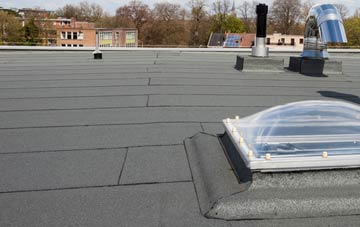 benefits of St James South Elmham flat roofing