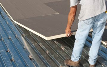 benefits of insulating St James South Elmham flat roofing