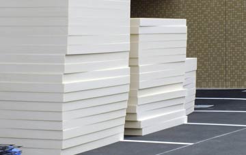 St James South Elmham flat roof insulation costs