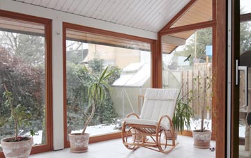 St James South Elmham hardwood conservatory roofing repairs