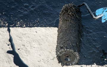 St James South Elmham liquid sealant waterproofing