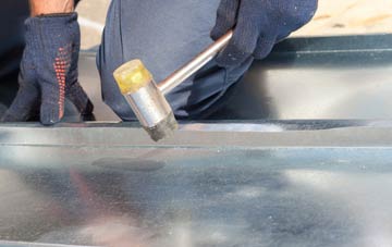 St James South Elmham metal roofing costs