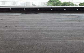 St James South Elmham asphalt roof replacement