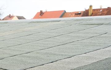 St James South Elmham flat roof replacement