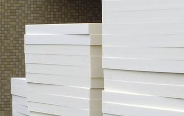 St James South Elmham tapered roof insulation costs