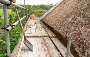 advantages of St James South Elmham thatch roofing