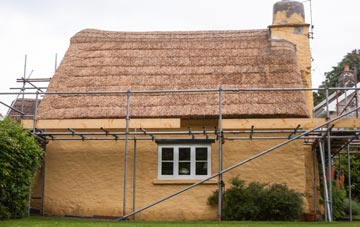 St James South Elmham thatch roofing costs