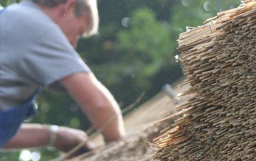 professional St James South Elmham thatchers