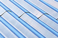 St James South Elmham corrugated roofing