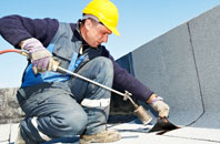 St James South Elmham felt roofing