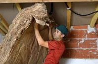 St James South Elmham flat roofing insulation